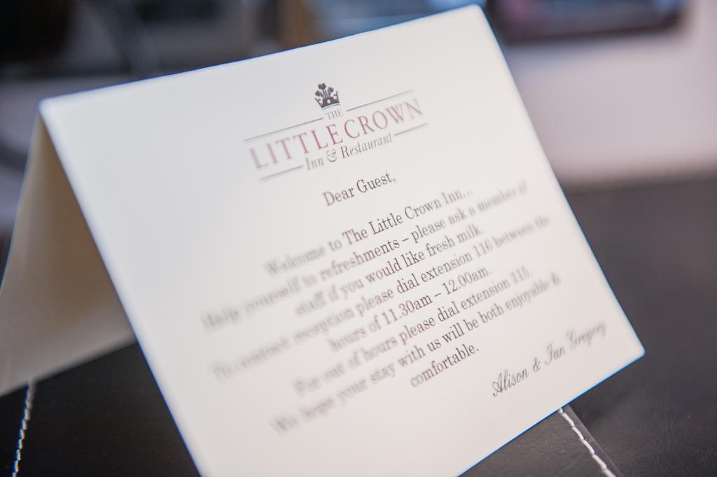 The Little Crown Pontypool